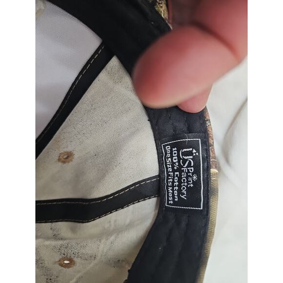 2ND AMENDMENT 1791 USA NRA Two Rifles Logo CAMO EMBROIDERED HAT CAP Cotton - Picture 3 of 4